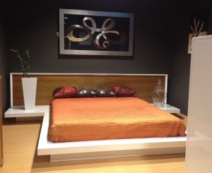 DORMITORIO TATAMI BLANCO